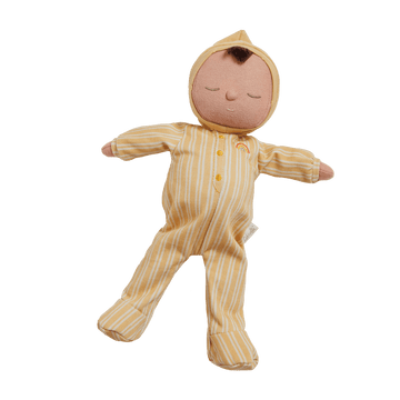 Dozy Dinkum Doll - Pip Goldie Yellow - Olli Ella